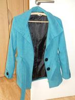 Mooi blauw jasje van Lola&Liza., Taille 38/40 (M), Bleu, Porté, Enlèvement ou Envoi