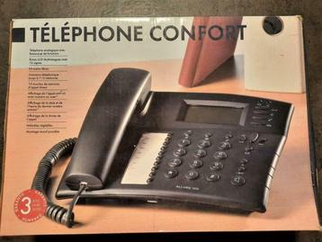 Nieuw- Vaste telefoon comfort, Télécoms, Enlèvement ou Envoi, Neuf