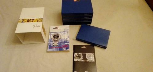 Boîte montre Tissot 150eme anniversaire neuve, Bijoux, Sacs & Beauté, Montres | Anciennes | Antiquités, Tissot, Enlèvement ou Envoi