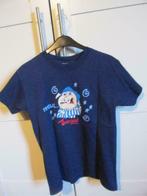 3 T-shirts maat 140 korte mouw Toverland, Ophalen of Verzenden, Gebruikt, Jongen, Shirt of Longsleeve