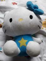 Knuffel Hello Kitty +/- 20 cm, Poes, Gebruikt, Ophalen