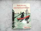 Toen de zee over het land kwam - Mary Pos, Ophalen of Verzenden, Gelezen, Mary Pos