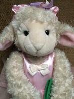 Pluche lammetje Russ, 70cm -50%, Kinderen en Baby's, Speelgoed | Knuffels en Pluche, Nieuw, Overige typen