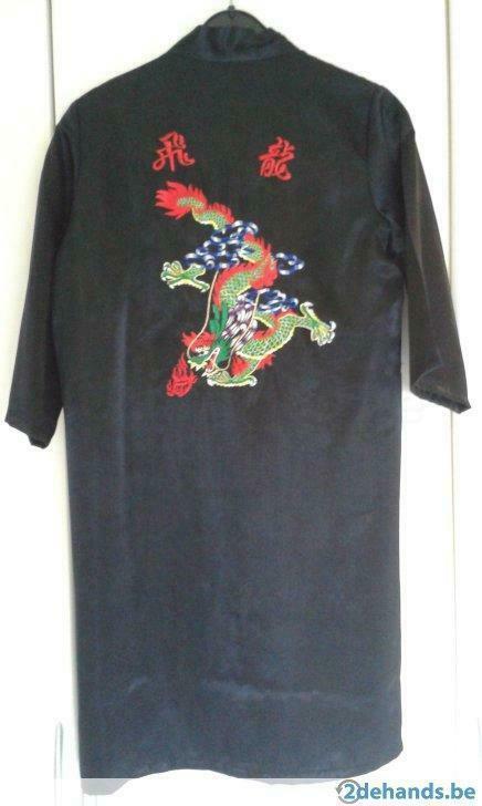 Unieke mooie chinese kimono uit zijden (kindermaat), Kinderen en Baby's, Kinderkleding | Overige, Ophalen of Verzenden