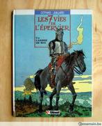 Les sept vies de l'Epervier  EO 1986  TTBE, Utilisé