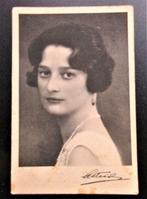 Unieke kaart van Koningin Astrid, Verzamelen, Ophalen of Verzenden, Gebruikt
