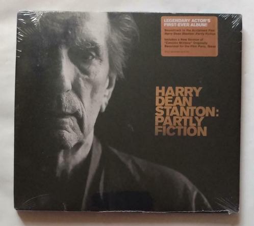 Harry Dean Stanton: Partly Fiction neuf sous blister, CD & DVD, CD | Musiques de film & Bandes son, Enlèvement ou Envoi