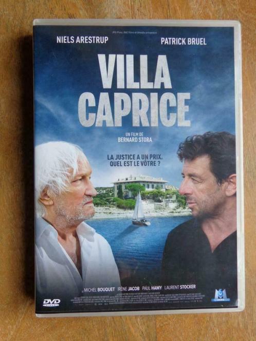 )))  Villa Caprice  //  Niels Arestrup / Patrick Bruel  (((, CD & DVD, DVD | Drame, Comme neuf, Autres genres, Tous les âges, Enlèvement ou Envoi