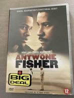 Antwone Fischer dvd nieuw - krasloos! Denzel Washington, Waargebeurd drama, Verzenden