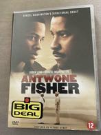 Antwone Fischer DVD nouveau ! Denzel Washington, Drame historique, Envoi