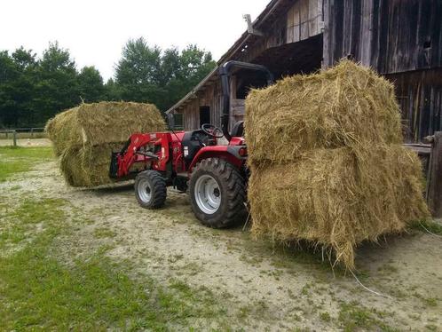 TYM 40pk HST mini tractor, 6,88 ton MTM sleep, Yanmar motor, Tuin en Terras, Hand-tuingereedschap, Nieuw, Ophalen