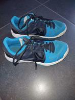blauw-zwarte sportschoenen - Artengo - maat 37, Comme neuf, Garçon ou Fille, Enlèvement, Chaussures de sport