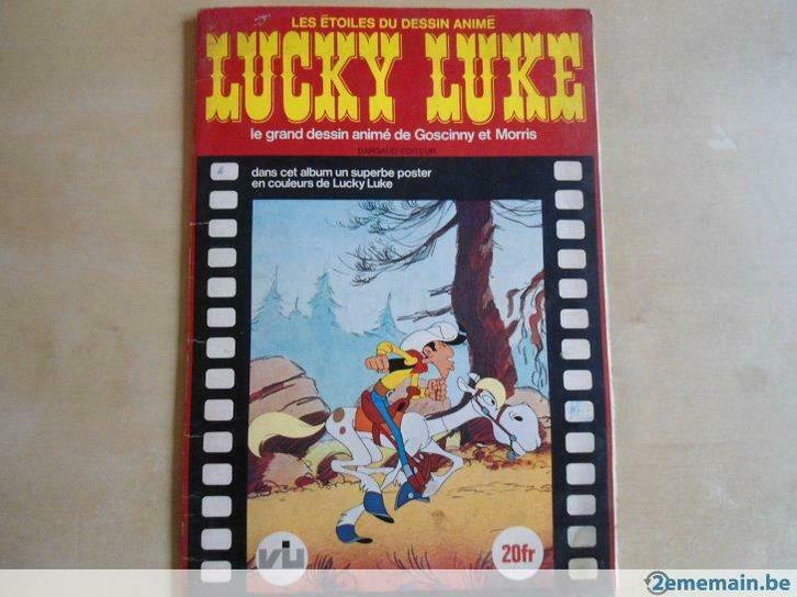 Ancien Album avec 168 images sur 182. Très bon état. Envoi p, Boeken, Stripverhalen, Gelezen, Verzenden