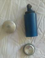 Briquet aansteker ww2 Luftwaffe anodisé, Verzamelen, Ophalen of Verzenden, Gebruikt, Aansteker