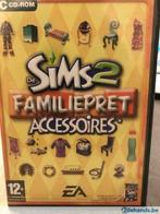 De Sims 2 uitbreidingen, Games en Spelcomputers, Ophalen of Verzenden, Gebruikt
