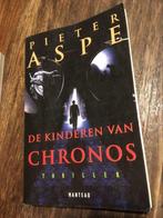 Aspe - de kinderen van chronos, Boeken, Ophalen of Verzenden, Zo goed als nieuw, België