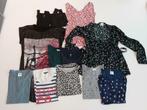 12 zwangerschapblouses, Maat 38/40 (M), Blauw, Blouse of Tuniek, Mamalicious