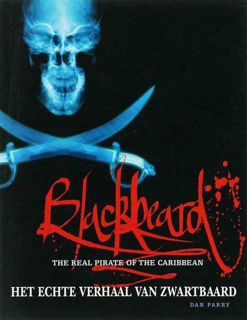 Blackbeard - The real pirate of the Caribbean, Boeken, Geschiedenis | Wereld, Gelezen, Ophalen of Verzenden