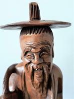 antieke Chinese sculptuur, Antiek en Kunst, Kunst | Beelden en Houtsnijwerken, Ophalen
