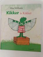 Nieuw prentenboek :Kikker is kikker van Max Velthuijs, Nieuw, Ophalen of Verzenden