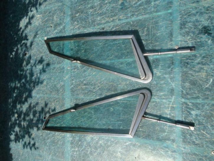 Déflecteurs avants pour Fiat Dino 2000 Coupè, Autos : Pièces & Accessoires, Vitres & Accessoires, Fiat, Utilisé, Enlèvement ou Envoi