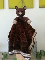 mooi knuffeldekentje Bruine Beer, Kinderen en Baby's, Ophalen of Verzenden, Nieuw, Beer
