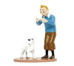 2005 TINTIN MILOU CARTE VISITE RACKHAM, Collections, Enlèvement ou Envoi, Tintin, Neuf, Statue ou Figurine
