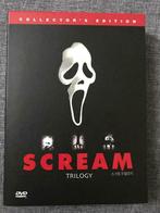 DVD - Scream Trilogy [Collector’s Edition], Comme neuf, Coffret, Enlèvement ou Envoi, Slasher