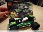 lego racers 8138, Gebruikt