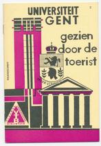VTB - Universiteit Gent, gezien door de toerist - VTB, Boeken, Ophalen of Verzenden, Gelezen
