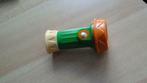 Snel speelgoed "zaklamp" 11cm diam 5cm vintage '90, Ophalen of Verzenden, Gebruikt, Gebruiksvoorwerp