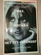 Johan Harstad - Max, Mischa & het Tet-offensief, Boeken, Amerika, Johan Harstad, Zo goed als nieuw, Verzenden