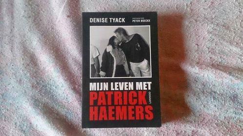 Mijn leven met Patrick Haemers, Livres, Politique & Société, Utilisé, Enlèvement ou Envoi