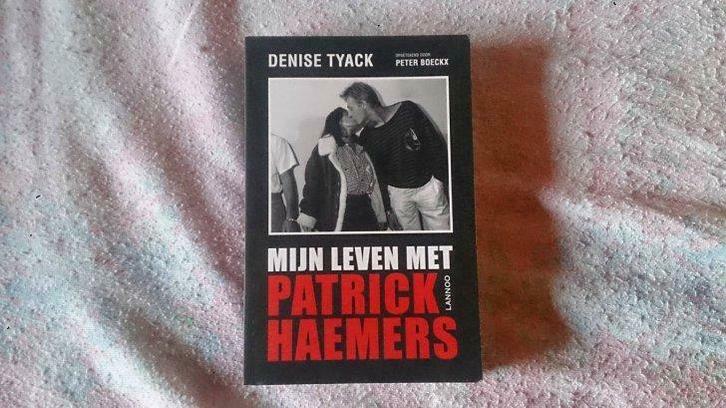 Mijn leven met Patrick Haemers, Boeken, Politiek en Maatschappij, Gelezen, Ophalen of Verzenden