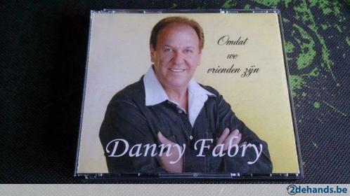 Danny fabry - omdat we vrienden zijn, Cd's en Dvd's, Cd's | Nederlandstalig