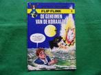 De geheimen van de koraalzee van Flip Flink, Boeken, Eén stripboek, Ophalen of Verzenden, Gelezen