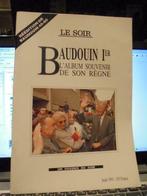 Baudouin 1er l'album souvenir de son règne, Enlèvement ou Envoi, Comme neuf, Magazine ou livre
