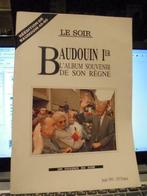 Baudouin 1er l'album souvenir de son règne, Tijdschrift of Boek, Ophalen of Verzenden, Zo goed als nieuw