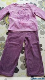 pyjama rapunzel maat 92 98, Kinderen en Baby's, Kinderkleding | Maat 92, Meisje, Gebruikt, Nacht- of Onderkleding