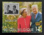 Belgique : COB 2828 ** Mariage royal 1999., Neuf, Sans timbre, Timbre-poste, Enlèvement ou Envoi