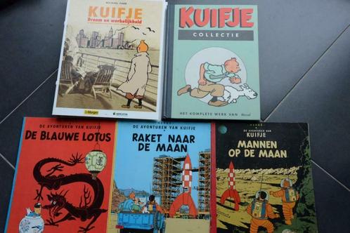 Kuifje, Livres, BD, Comme neuf, Plusieurs BD, Enlèvement ou Envoi