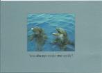 130735 Dolfijnen, Collections, Cartes postales | Animaux, Animal aquatique, Envoi
