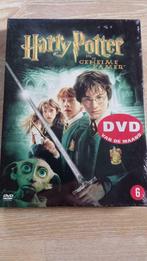 DVD Harry Potter en de geheime kamer, À partir de 6 ans, Film, Neuf, dans son emballage, Coffret