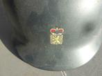 BELGIQUE - ABL - CASQUE POLICE BRABANT, Enlèvement ou Envoi, Gendarmerie, Casque ou Béret