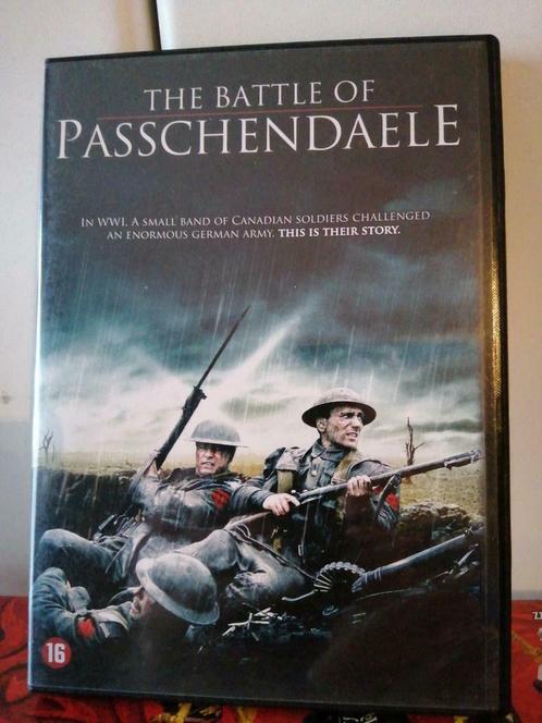 The Battle of passendale, Cd's en Dvd's, Dvd's | Avontuur, Vanaf 9 jaar, Ophalen of Verzenden