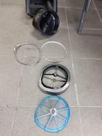 filterbak+ aanzuigrubber yamaha yzf250