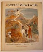 Le secret de Maître Cornille + disque vinyl, 1957, Fernandel, CD & DVD, Enlèvement ou Envoi