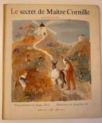 Vintage. Le secret de Maître Cornille, met vinylplaat, 1957, Cd's en Dvd's, Ophalen of Verzenden
