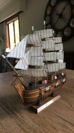 Modelschip H.M.S. BOUNTY (32cm), Ophalen of Verzenden, Zo goed als nieuw, Overige merken