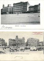 Oude ansichtkaarten van Heyst (Belgische kust), Verzamelen, Postkaarten | Buitenland, Ophalen of Verzenden